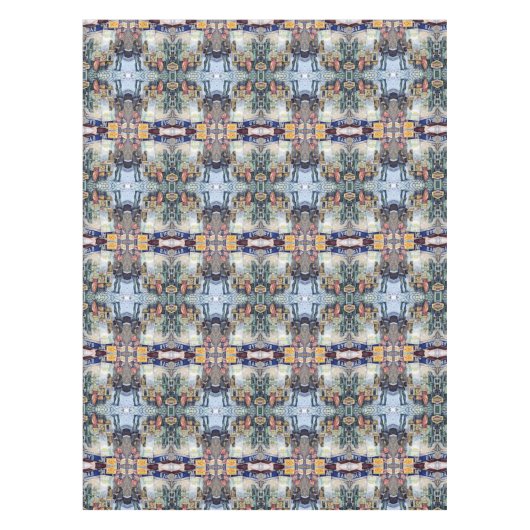 Nappe Dans l'amour avec les problèmes, et dans le troubl (Devant)