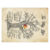 Nappe Dans Ma Vie, Il Y A Des Endroits Que Je Me Souvien (Devant (Horizontal))