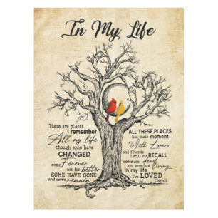 Nappe Dans Ma Vie, Il Y A Des Endroits Que Je Me Souvien