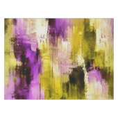 Nappe Danse à travers l'expressionnisme abstrait moderne (Devant (Horizontal))
