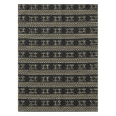 Nappe Danse Tribale Africaine (Devant)