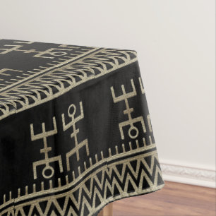 Nappe Danse Tribale Africaine