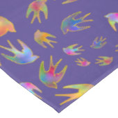 Nappe Danser avec le Lune Vent (Angle)