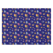 Nappe Danser avec le Vent Minuit (Devant (Horizontal))