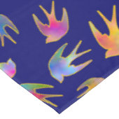 Nappe Danser avec le Vent Minuit (Angle)