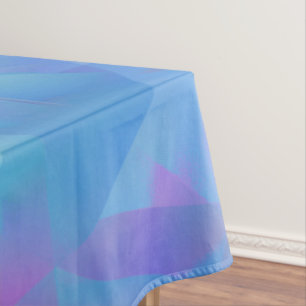 Nappe Danseur bleu