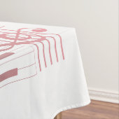 Nappe Danseur de ballet sur un clavier (In Situ)