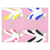 Nappe Danseurs (Devant (Horizontal))