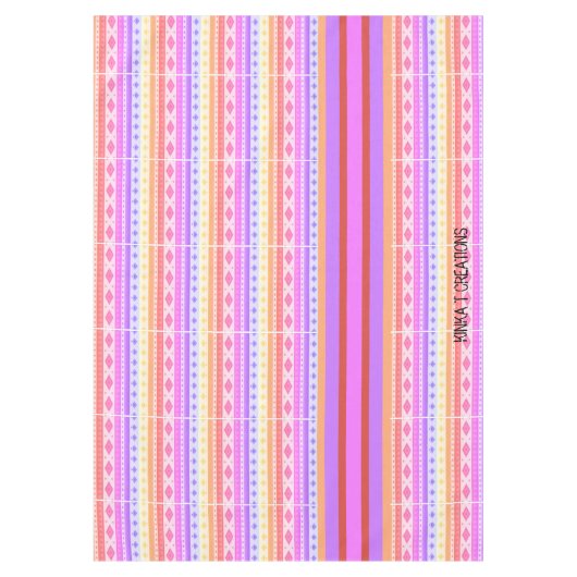 Nappe Danseuse Dusk (Devant)