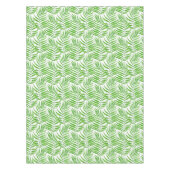 Nappe d'aquarelle feuille de palme (Devant)