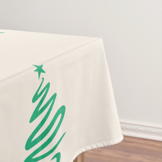 Nappe d'arbre de Noël (In Situ)