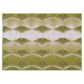 Nappe d'arbre de Noël Gold Holiday (Devant (Horizontal))