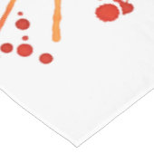 Nappe d'arc-en-ciel de zèbre (Angle)