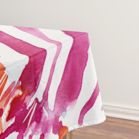 Nappe d'arc-en-ciel de zèbre (In Situ)