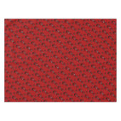 Nappe d'art de Ladybird de coccinelle de nappe de (Devant (Horizontal))