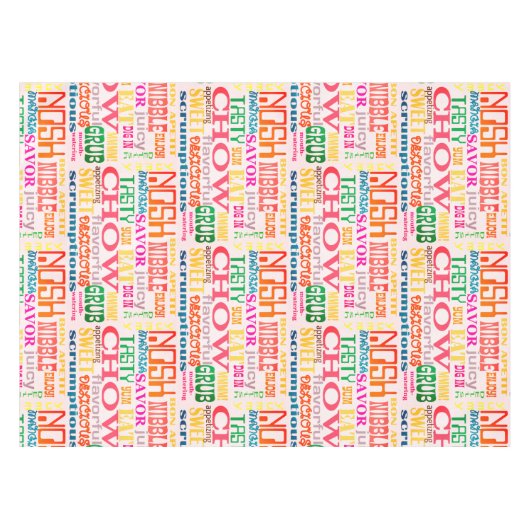 NAPPE D'ART DE POP (Devant (Horizontal))