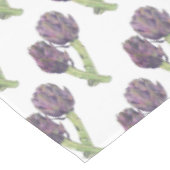 Nappe d'artichauts violets (Angle)
