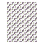 Nappe d'artichauts violets (Devant)