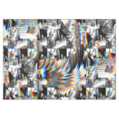 Nappe d'attaque arc-en-ciel (Devant (Horizontal))