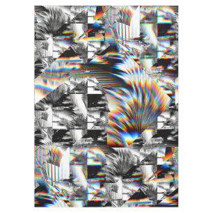 Nappe d'attaque arc-en-ciel