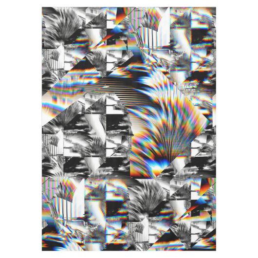 Nappe d'attaque arc-en-ciel (Devant)