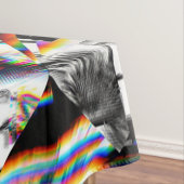 Nappe d'attaque arc-en-ciel (In Situ)