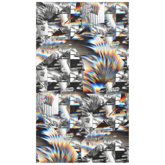 Nappe d'attaque arc-en-ciel (Devant)