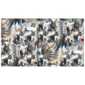 Nappe d'attaque arc-en-ciel (Devant (Horizontal))