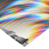 Nappe d'attaque arc-en-ciel (Angle)