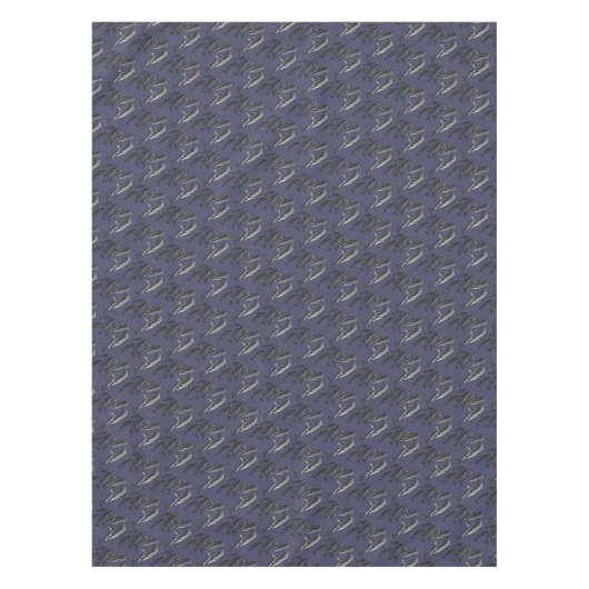 Nappe dauphin nappe dauphin blanc (Devant)