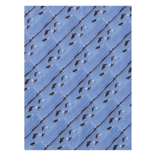 Nappe Dauphins (Devant)