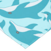 Nappe Dauphins mignons (Angle)