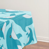 Nappe Dauphins mignons (In Situ)