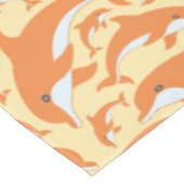 Nappe Dauphins mignons (Angle)