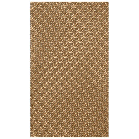 Nappe d'automne rétro (Devant)