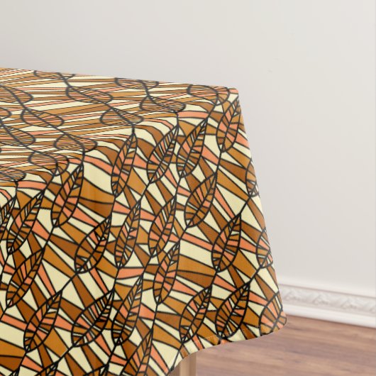 Nappe d'automne rétro (In Situ)