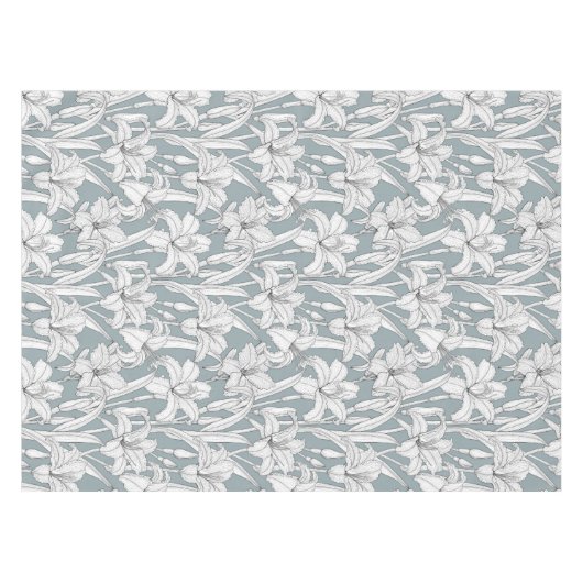 Nappe Daylilies (Devant (Horizontal))