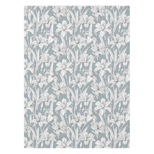 Nappe Daylilies (Devant)