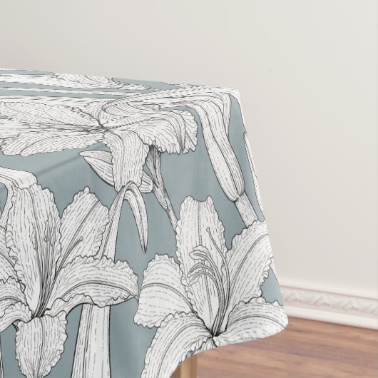 Nappe Daylilies (In Situ)