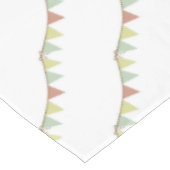 Nappe de bannière de Garland (Angle)