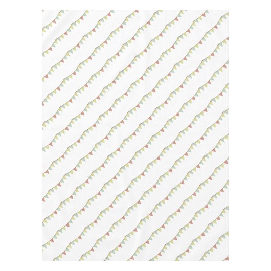 Nappe de bannière de Garland (Devant)