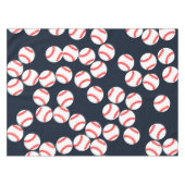 Nappe de base-ball (Devant (Horizontal))