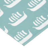 Nappe de bateaux de Viking (Angle)