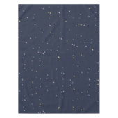 Nappe De Belles Étoiles Sur Un Ciel Nocturne Étincelant (Devant)