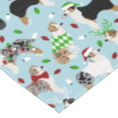 Nappe de berger australienne de Noël (Angle)