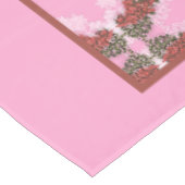Nappe de Bougainvilliers (Angle)