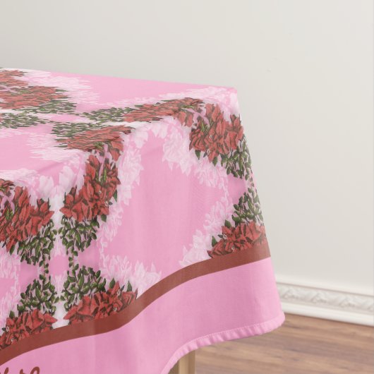 Nappe de Bougainvilliers (In Situ)