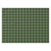 Nappe de bouquet Shamrock irlandais, 52"x70" (Devant (Horizontal))