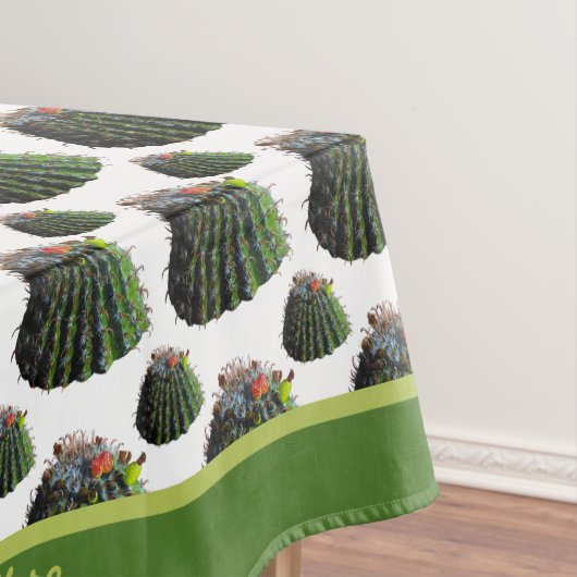 Nappe de cactus (In Situ)