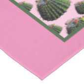 Nappe de cactus - Personnalisation facultative (Angle)
